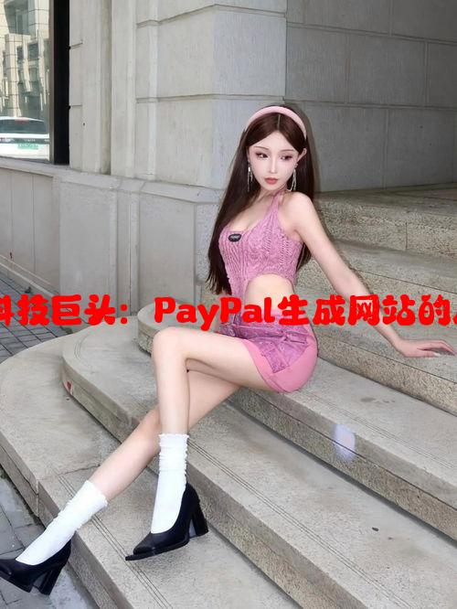 美国金融科技巨头：PayPal生成网站的历史与创新