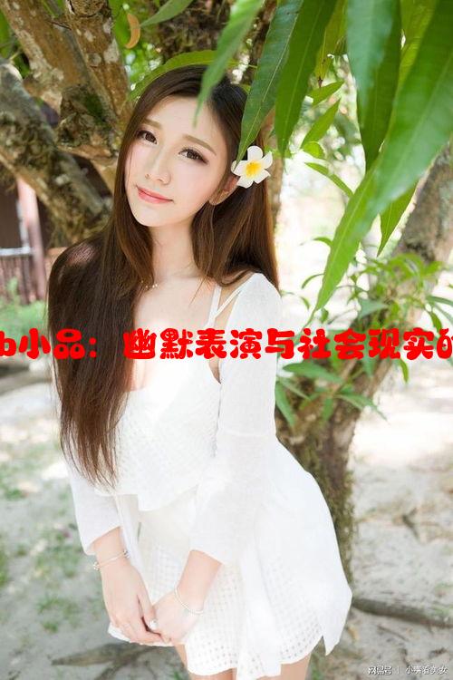 选bbbbbb小品：幽默表演与社会现实的巧妙融合