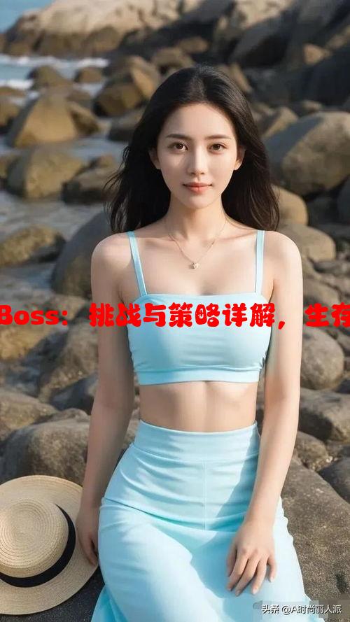 饥荒黑寡妇Boss：挑战与策略详解，生存技巧大揭秘