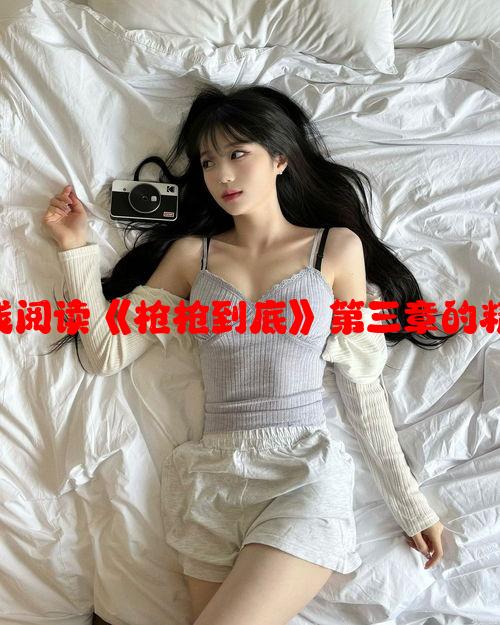 女婿有劲：在线阅读《枪枪到底》第三章的精彩解析与揭秘