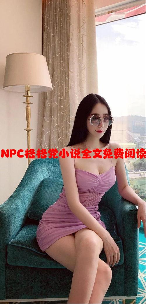 豪门宠儿：NPC格格党小说全文免费阅读指南与技巧