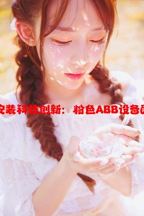 苏州晶体免安装科技创新：粉色ABB设备的优势与应用