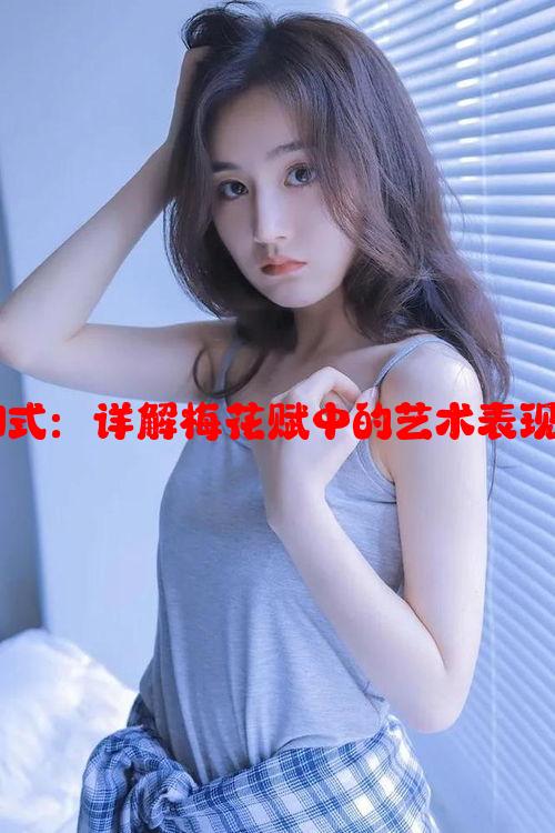 汉宫春晓61式：详解梅花赋中的艺术表现与文化内涵