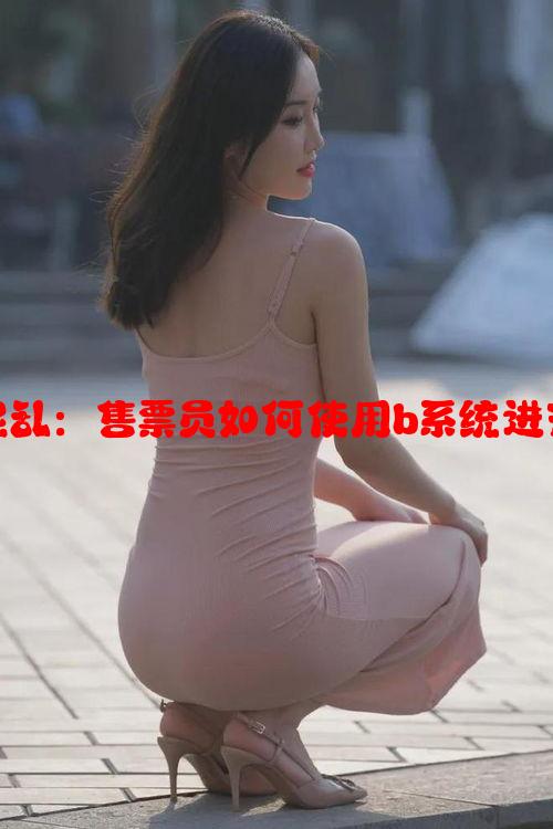 小镇购票混乱：售票员如何使用b系统进行验票解析