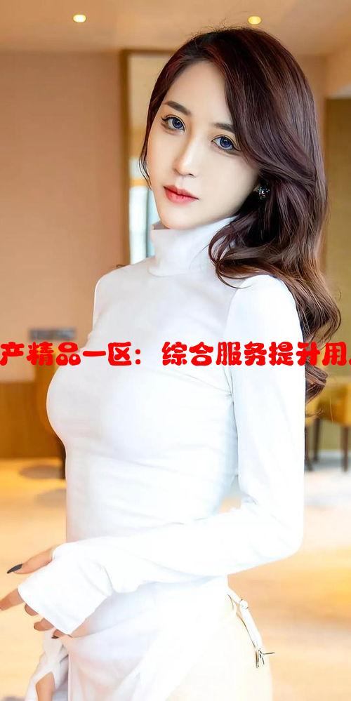 久久久久无码国产精品一区：综合服务提升用户满意度的策略